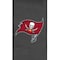 Dreamseat Xpression Pro Gaming Chair with Tampa Bay Buccaneers Primary Logo XZXPPRO032-PSNFL21045A - alternate 5